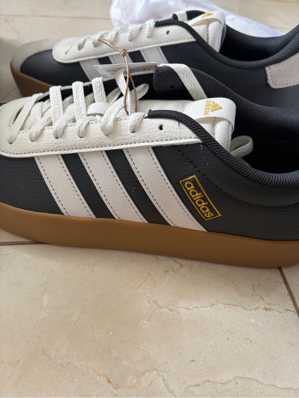 Adidas Men's VL Court 3.0 Sneakers